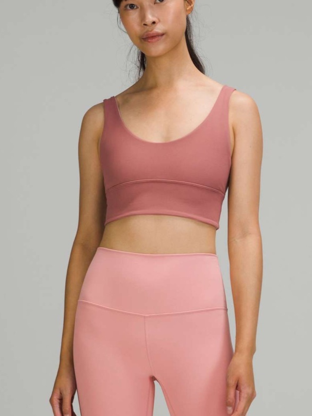 LULULEMON ALIGN REVERSIBLE BRA